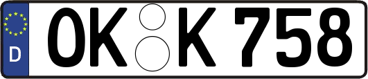 OK-K758