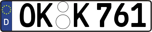 OK-K761