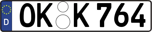 OK-K764