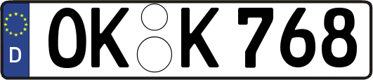 OK-K768
