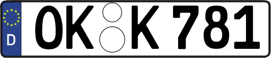 OK-K781