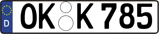 OK-K785