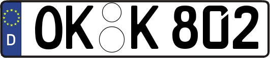 OK-K802