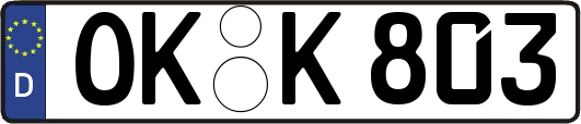 OK-K803