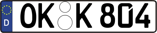 OK-K804