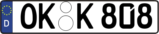 OK-K808