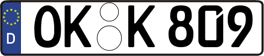 OK-K809