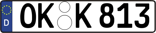 OK-K813