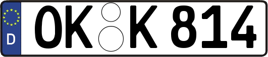 OK-K814