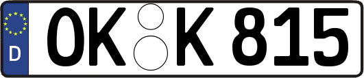 OK-K815