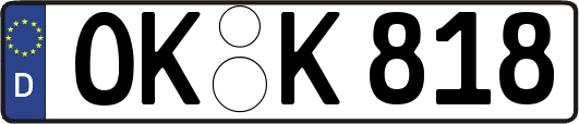OK-K818