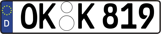 OK-K819
