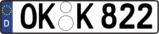 OK-K822