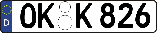 OK-K826