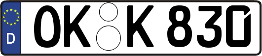 OK-K830