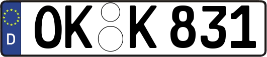 OK-K831