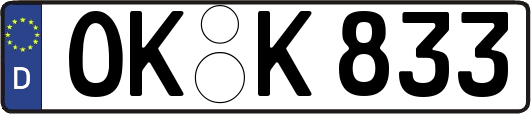 OK-K833