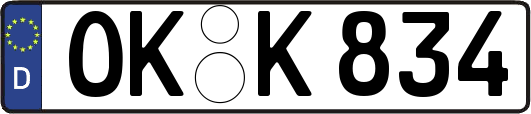 OK-K834