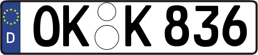 OK-K836