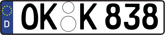 OK-K838