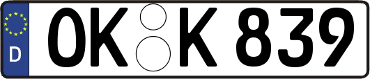 OK-K839
