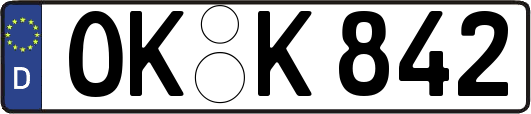 OK-K842