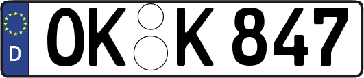 OK-K847