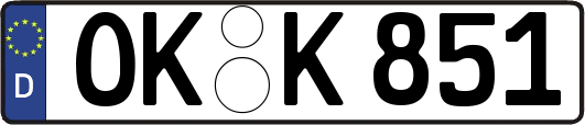 OK-K851