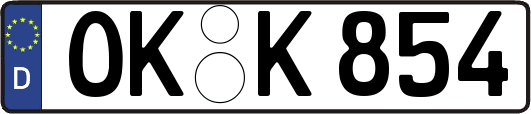 OK-K854