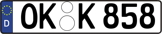 OK-K858