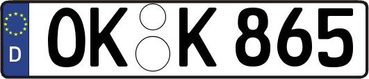 OK-K865