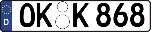 OK-K868