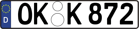 OK-K872