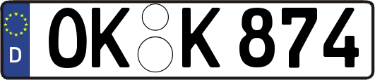 OK-K874