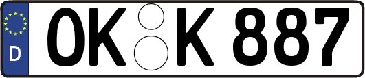 OK-K887