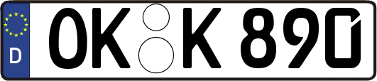 OK-K890