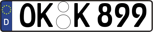 OK-K899