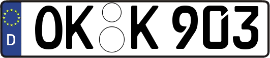 OK-K903