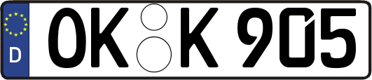 OK-K905