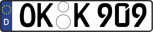 OK-K909