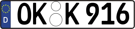 OK-K916