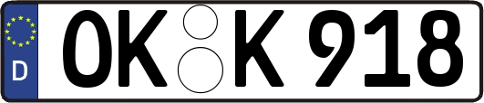 OK-K918