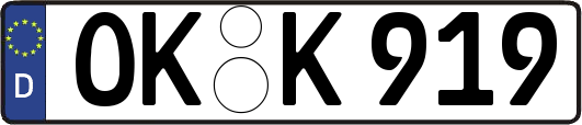 OK-K919
