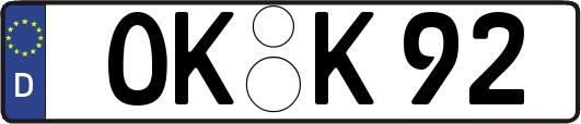 OK-K92