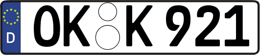 OK-K921