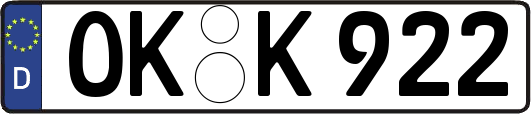 OK-K922