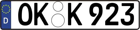 OK-K923