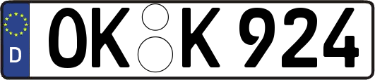OK-K924