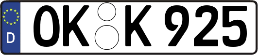 OK-K925