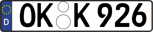 OK-K926